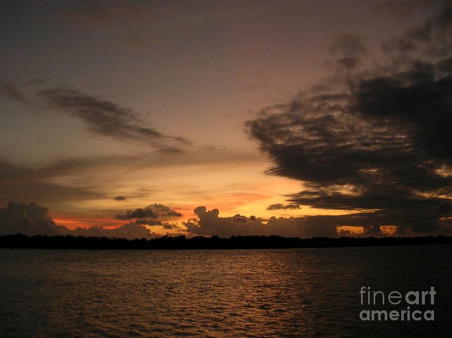 Florida Keys Sunset Photograph by Lora Duguay