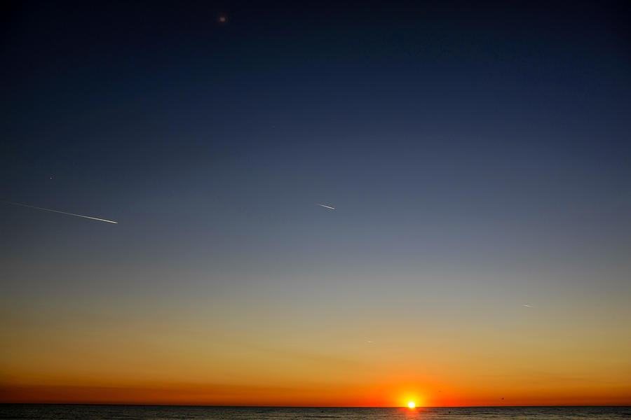 Florida Sunset Photograph by Chris Smith