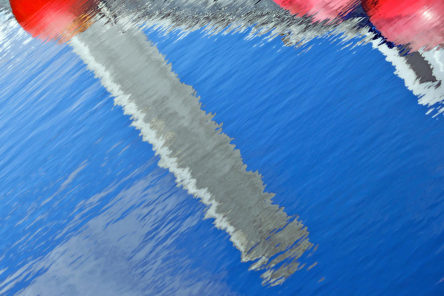 Floridian Abstract Photograph by Keith Armstrong
