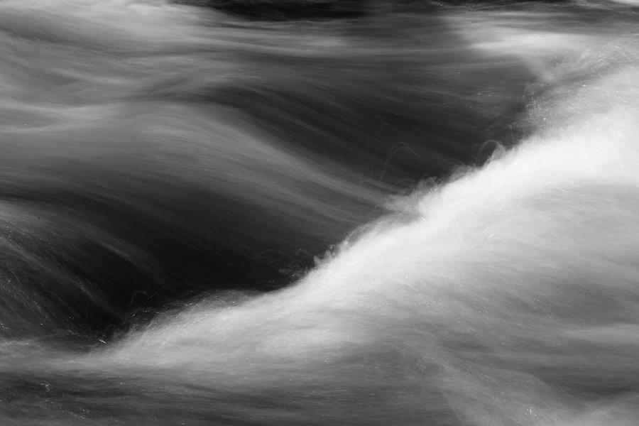 Flow Photograph by Brad Brizek