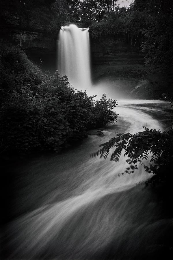 Flow Photograph By Ron Traeger - Fine Art America