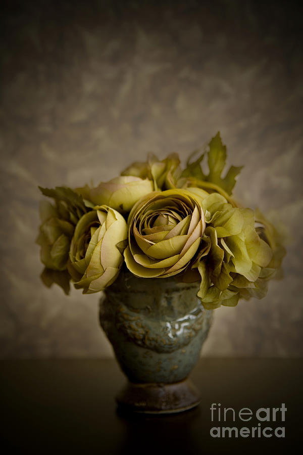 Still Life Photograph - Flower Arrangement by Diane Diederich