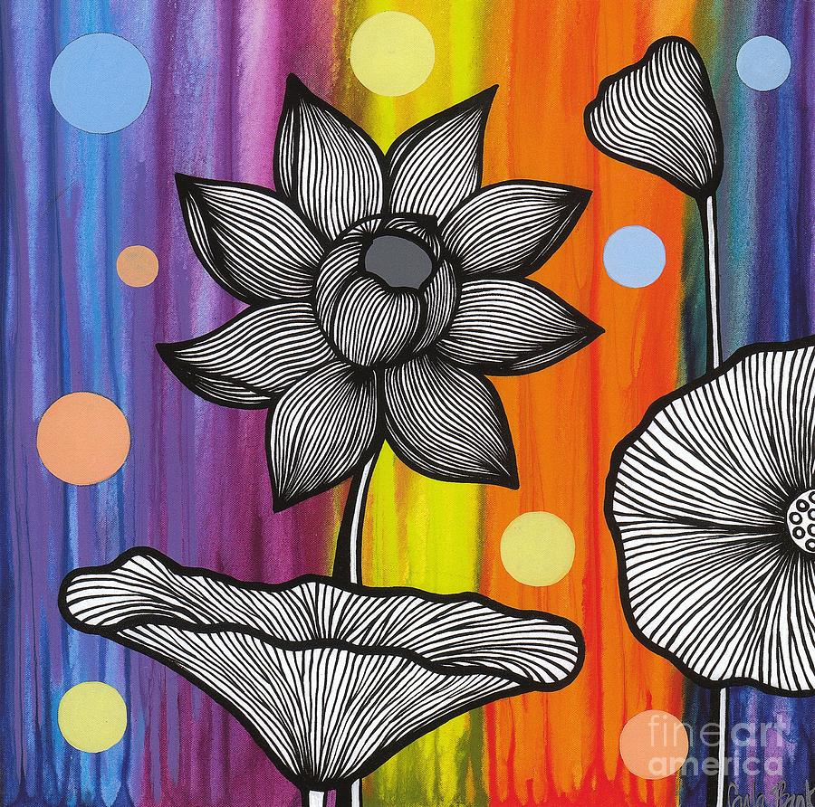 Flower Power by Carla Bank Flower Power by Carla Bank