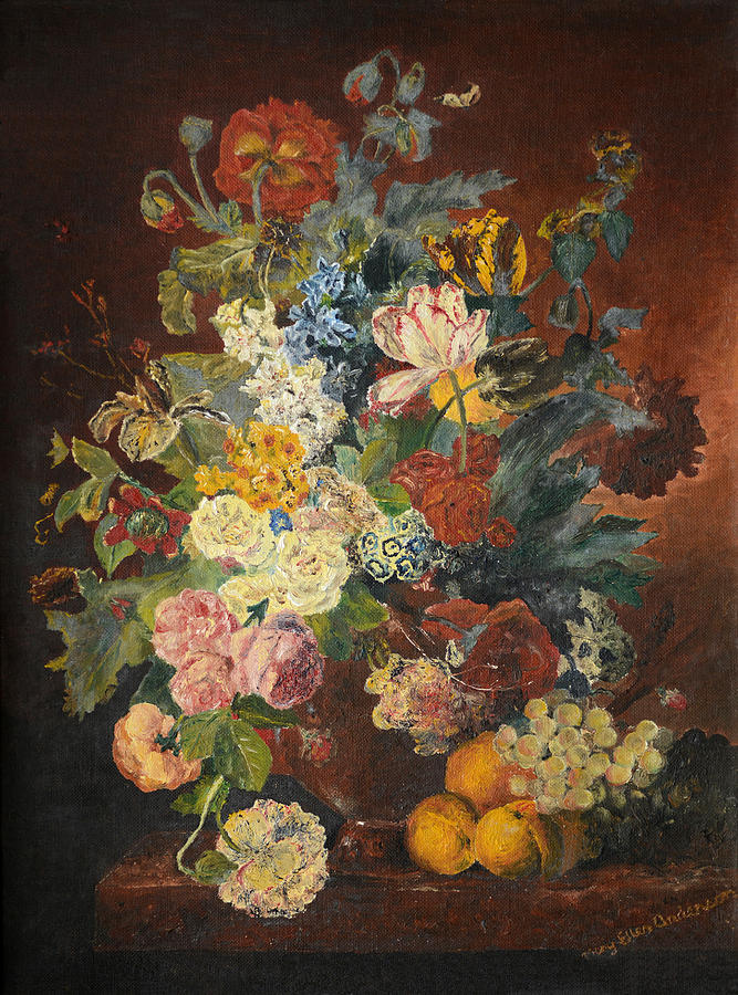 Flowers of Light by Mary Ellen Anderson Flowers of Light by Mary Ellen Anderson