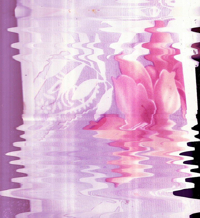 Flowing Photograph - Flowing by Anne-Elizabeth Whiteway Flowing Photograph - Flowing by Anne-Elizabeth Whiteway