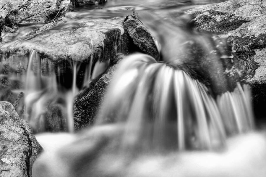 Flowing  Photograph by JC Findley