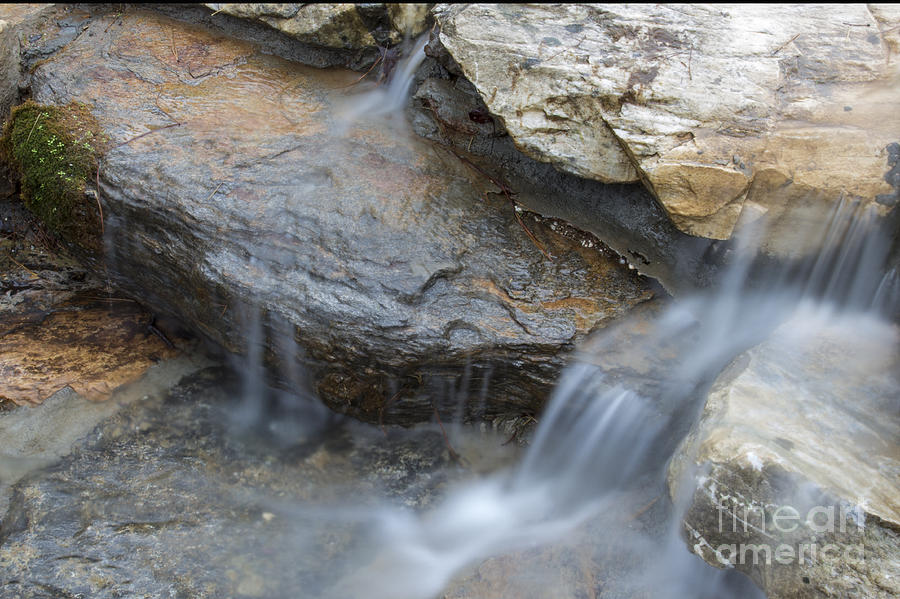 Flowing Waters Photograph