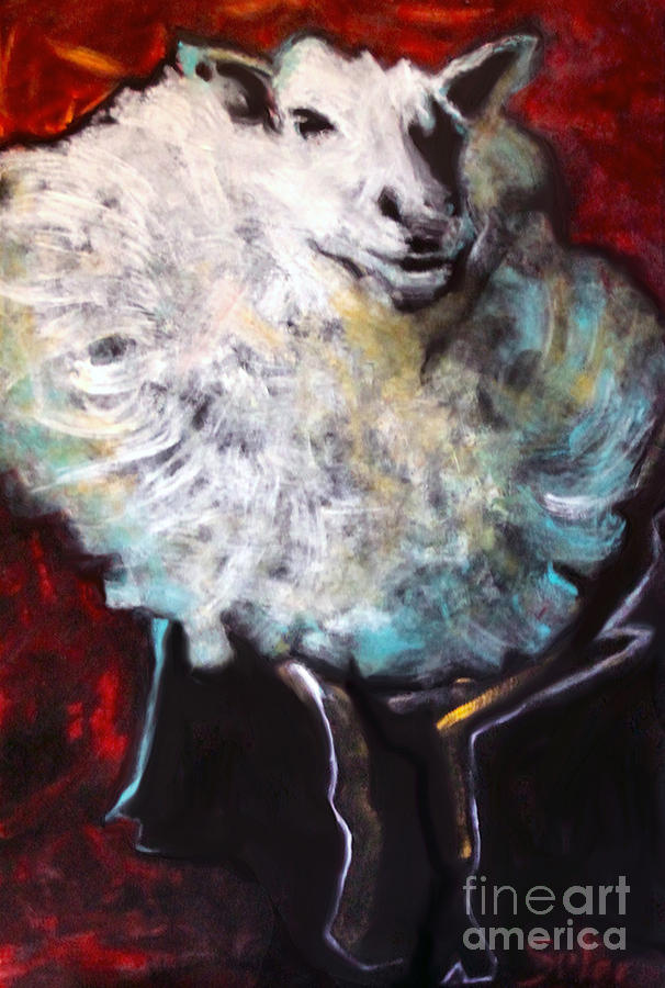 Fluffy by Cindy Suter Fluffy by Cindy Suter