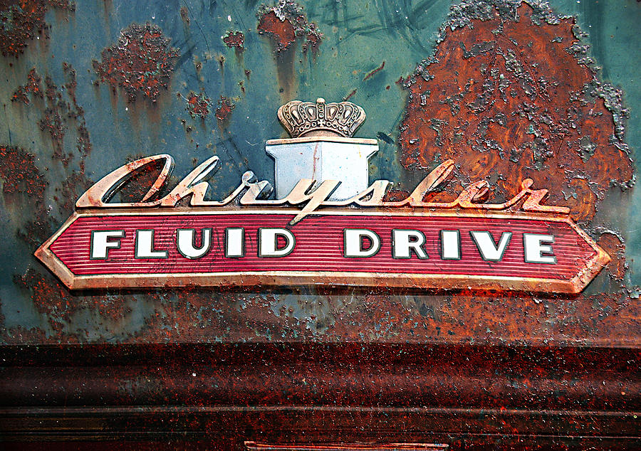Fluid Drive Digital Art by Greg Sharpe