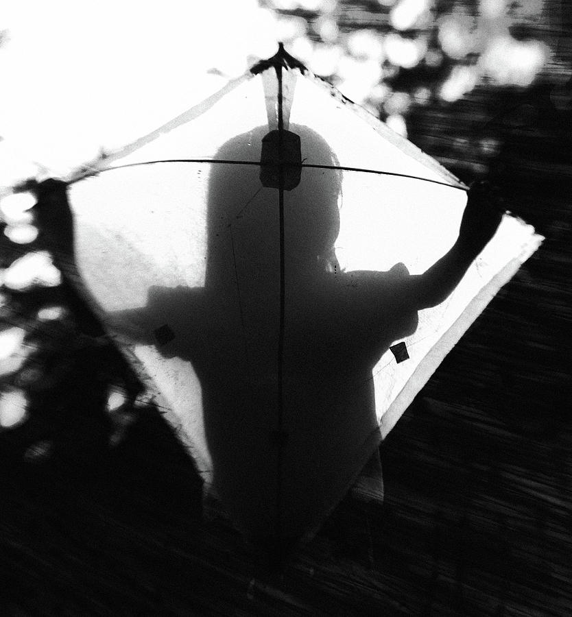 Indonesia Photograph - Fly A Kite by Jay Satriani Indonesia Photograph - Fly A Kite by Jay Satriani