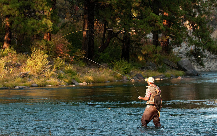 Lake Almanor Guided Fly Fishing Trips (Hex Hatch and more)