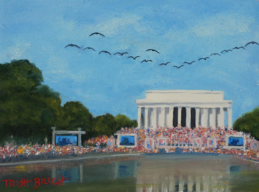Fly Over by Trish Bilich Fly Over by Trish Bilich