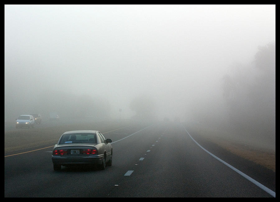 Fog Photograph by Farol Tomson