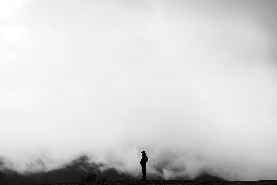Foggy Landscape Photograph by Science Photo Library Foggy Landscape Photograph by Science Photo Library