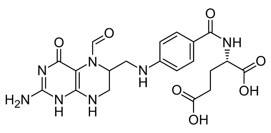 Folinic Acid Photograph by Alfred Pasieka/science Photo Library | Fine ...