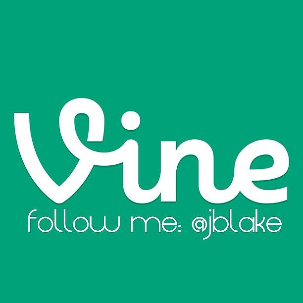 Vine Photograph - Follow Me Yo! Gonna Have Fun With This! by Jarett Blake Lapitan