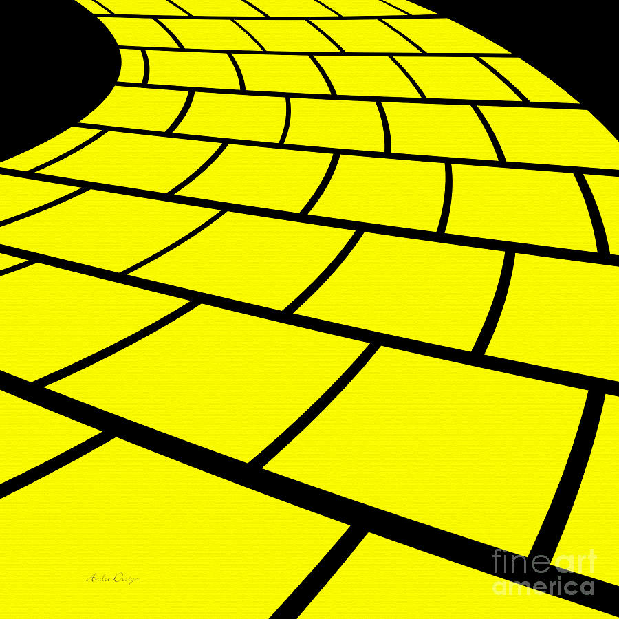 Yellow Brick Road Vector Art, Icons, and Graphics for Free Download