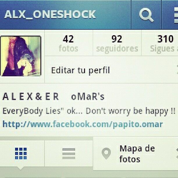 Cute Photograph - #followyou #followme #me #instagram by Omar Alexander gaete