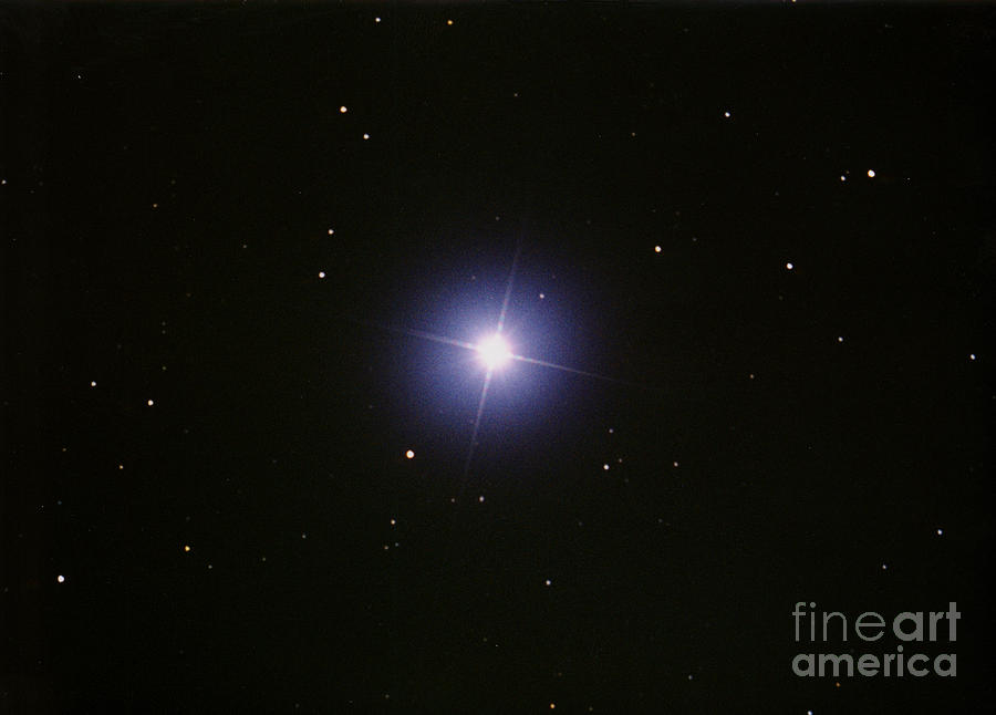 Fomalhaut Photograph by John Chumack Fine Art America