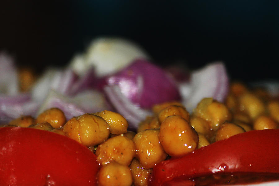Tomato Photograph - Food by Ramesh Sharma
