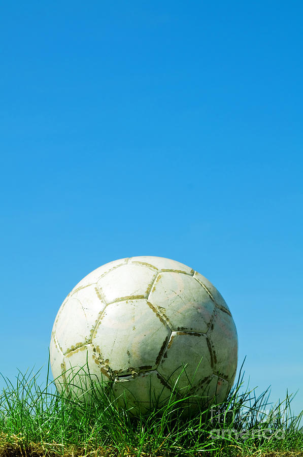 Football Photograph - Football by Michal Bednarek
