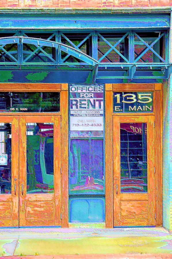 For Rent Photograph by Jacqui Binford-Bell