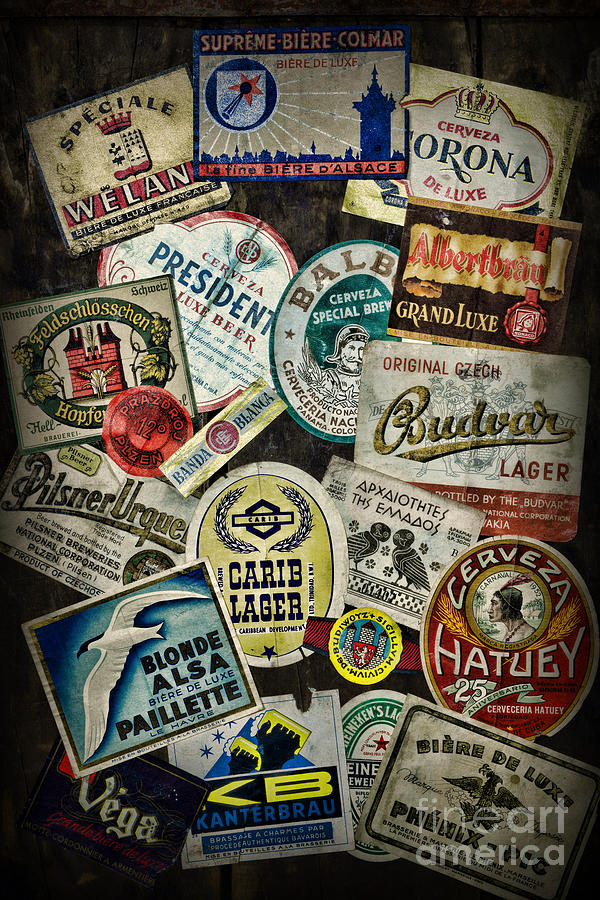 For the Beer Drinker Photograph by Paul Ward - Fine Art America