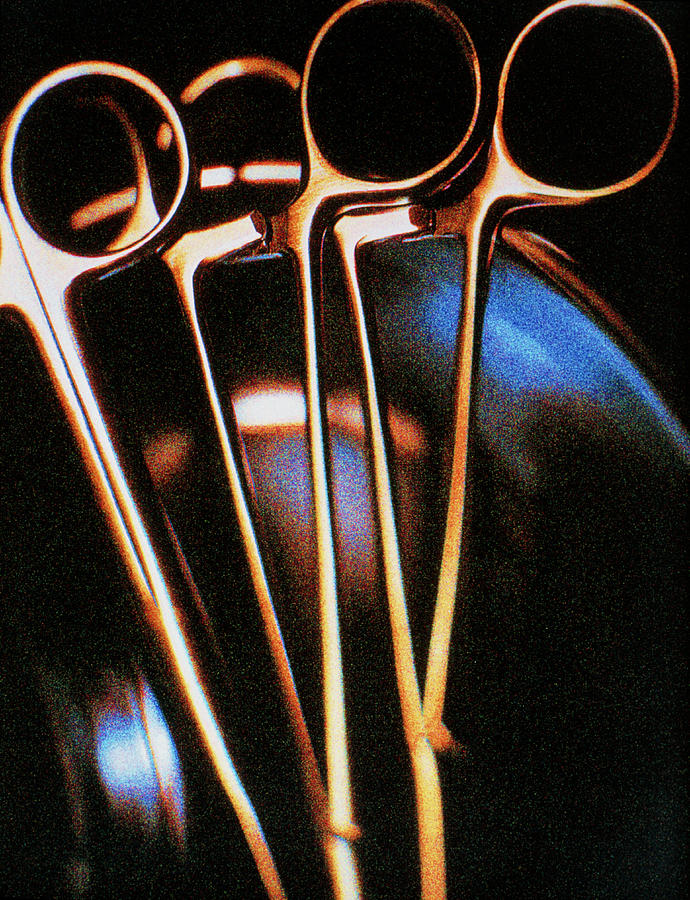 Forceps Photograph by Saturn Stills/science Photo Library