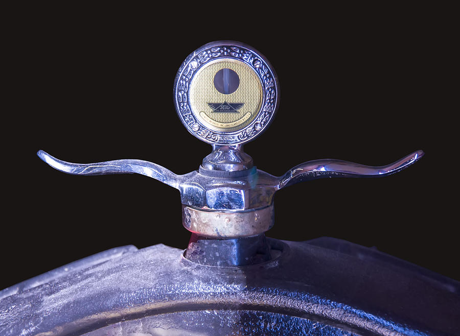 Ford Photograph - Ford Boyce Motometer by Flees Photos