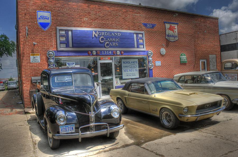 Ford Country Photograph by J Laughlin