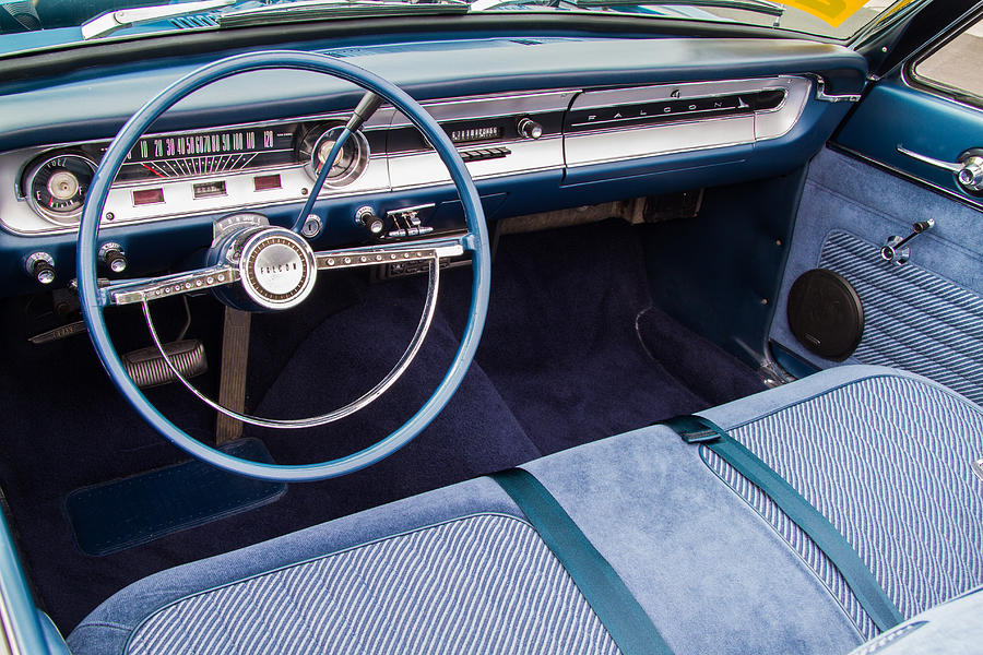 1968 Ford Falcon Interior