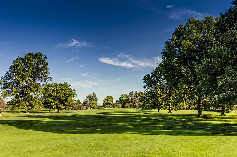 Forest Akers - West Course - 13 Photograph by Gej Jones - Fine Art America