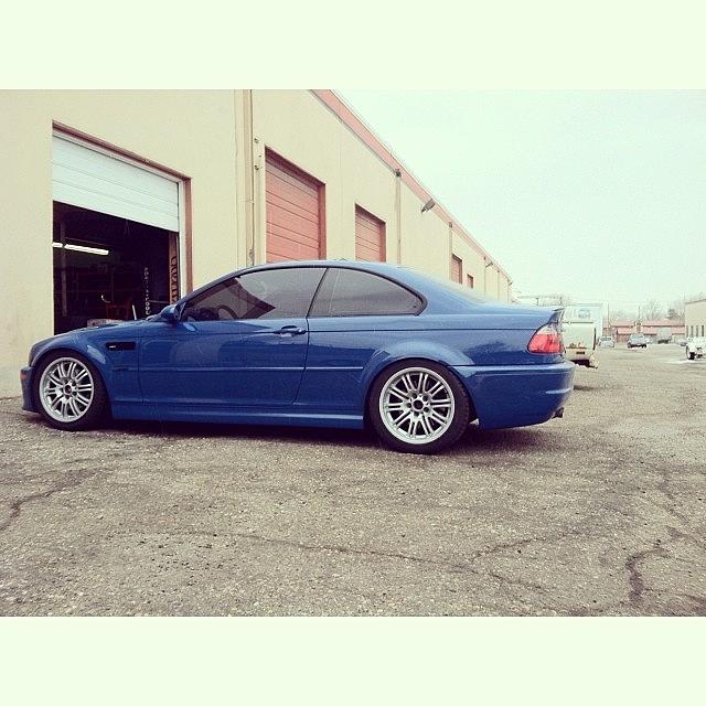 Lsb Photograph - Forgot How Good The Stockers Look #bmw by Critter Stumpp