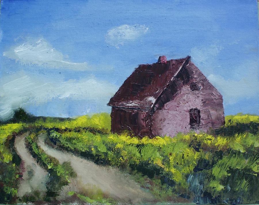 Painting by AJ Devlin Fine Art America