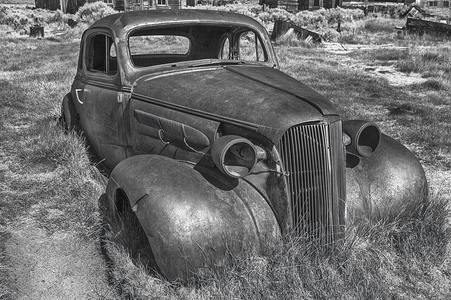 Forgotten Legacy Photograph by Jon Glaser