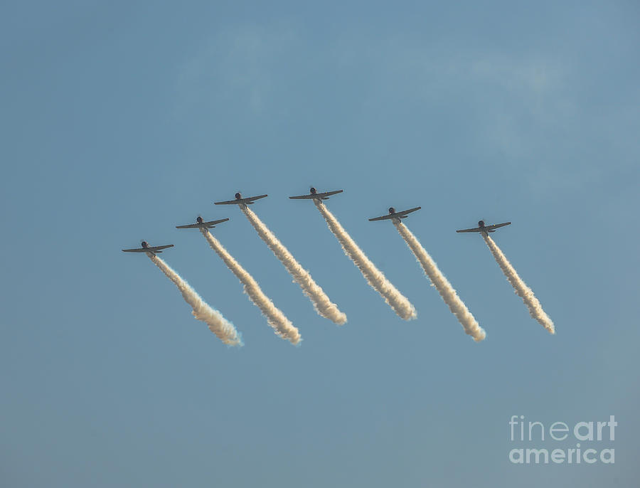 Charleston Photograph - Formation by Dale Powell