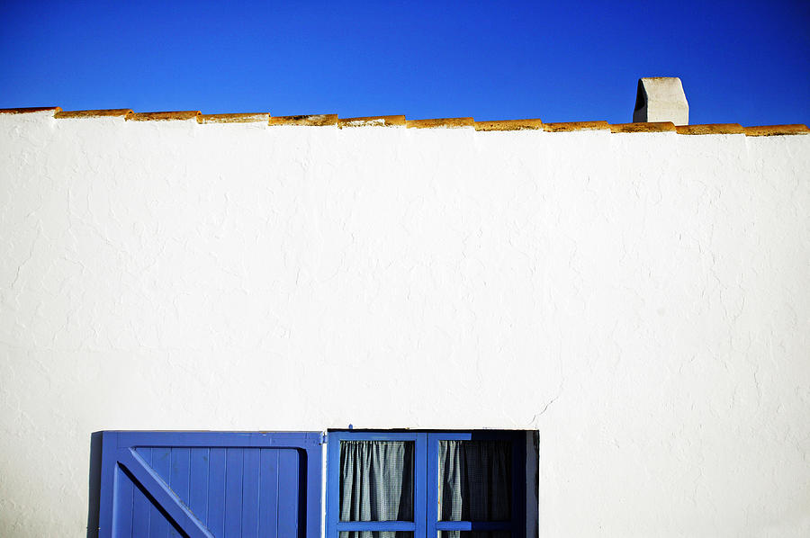 Formentera Blue Photograph by Emilio Lopez