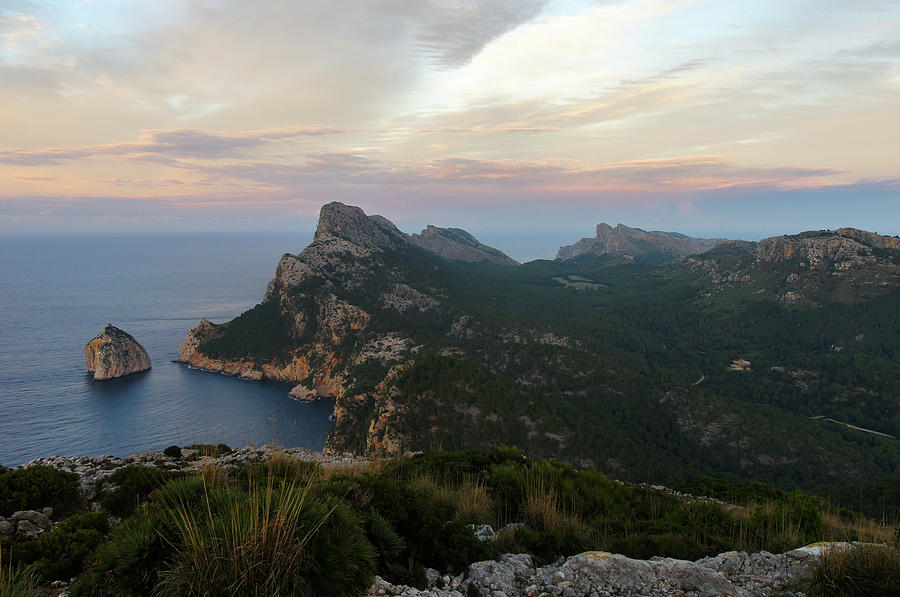 Formentor Photograph by Santimb