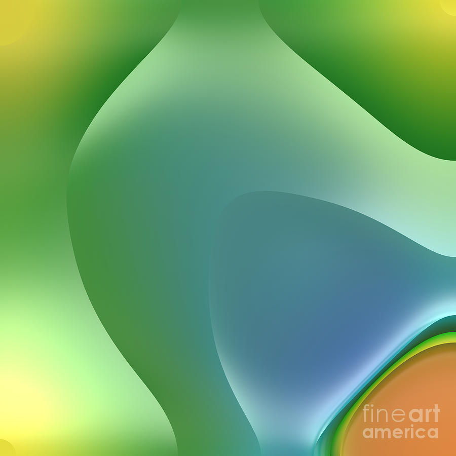 Formes Lascives - 5438 Digital Art by Variance Collections