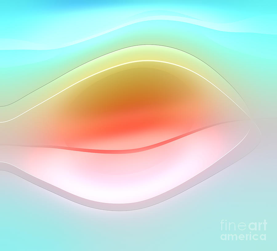 Formes Lascives - 809b Digital Art by Variance Collections