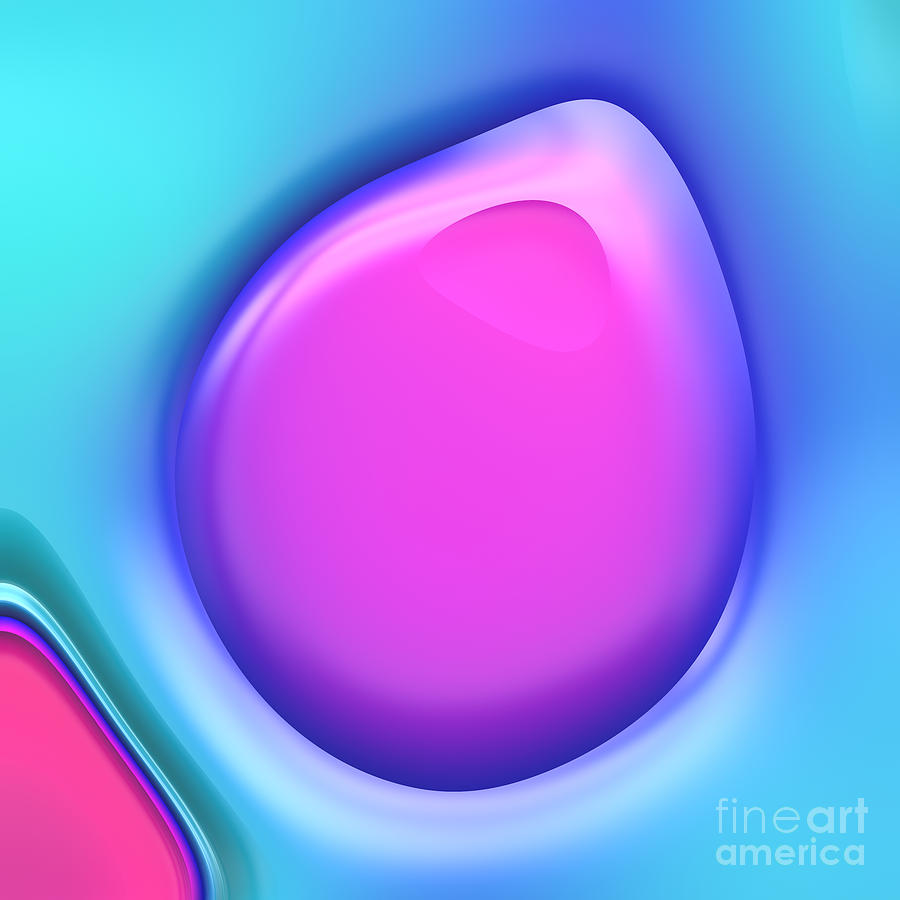 Formes Lascives - s38a Digital Art by Variance Collections