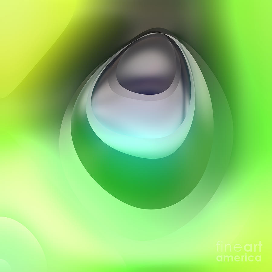 Formes Lascives - s55b02 Digital Art by Variance Collections