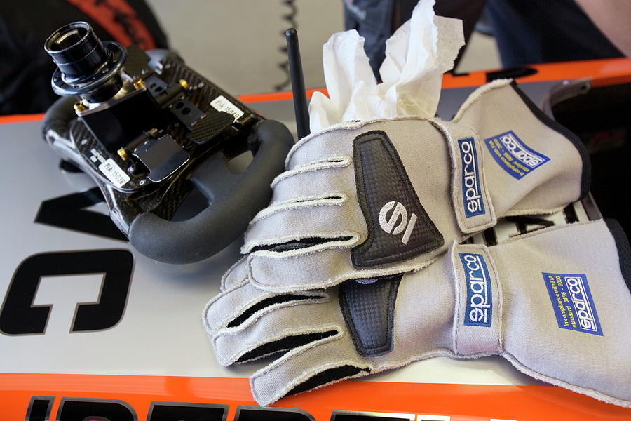 Formula One Racing Equipment Photograph by Science Photo Library Formula One Racing Equipment Photograph by Science Photo Library