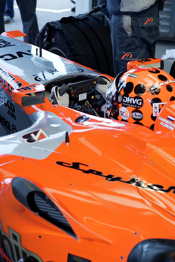 Formula One Racing Photograph by Science Photo Library Formula One Racing Photograph by Science Photo Library