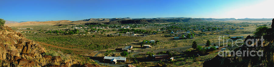 Fort Davis Texas Photograph by Paul Anderson