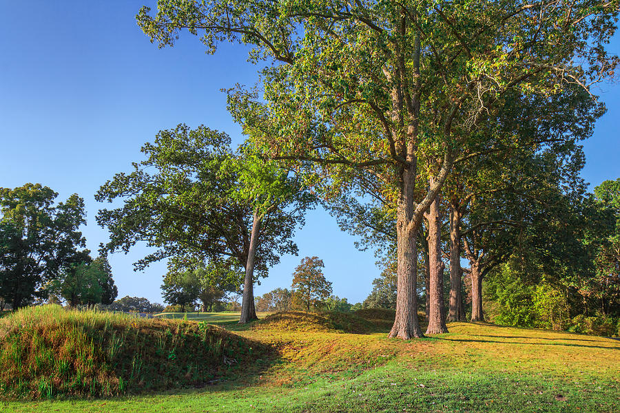 Fort Donelson Photograph by Mary Almond