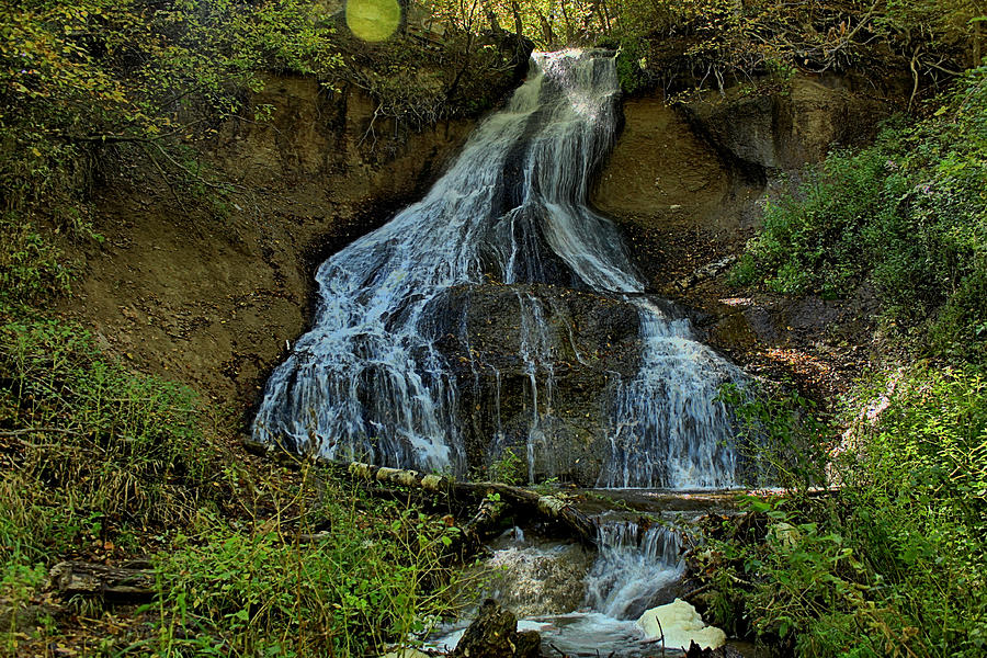 Fort Falls Photograph by Matthew Winn | Fine Art America