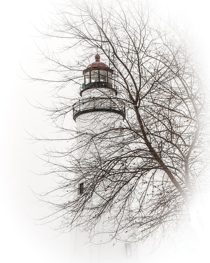 Fort Gratiot Lighthouse  Photograph by Grace Grogan
