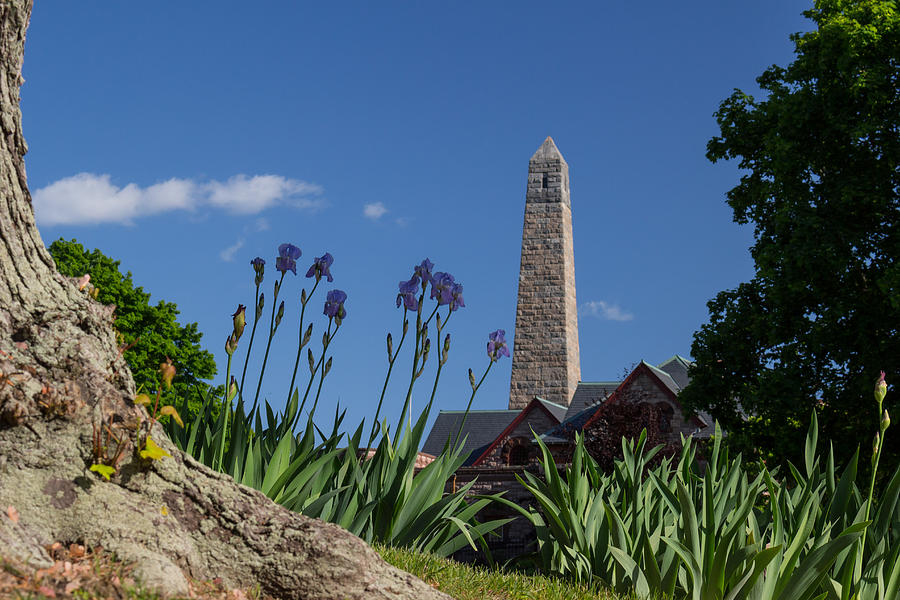 Fort Griswold Monument Photograph by Kirkodd Photography Of New England