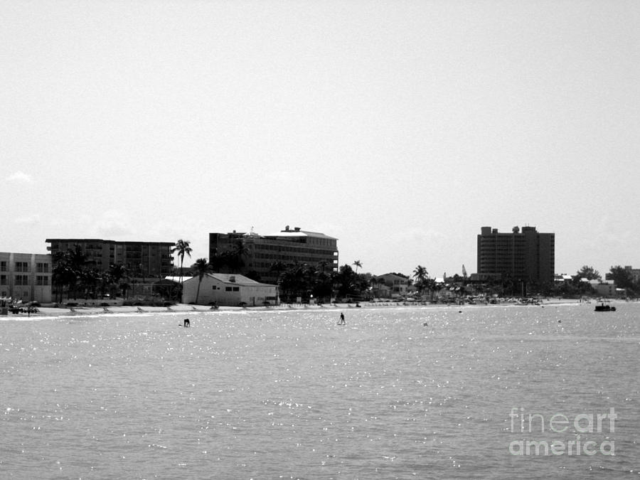 Fort Myers Beach.Florida Photograph by Oksana Semenchenko